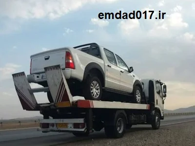 حمل فوری اتومبیل با خودروبر